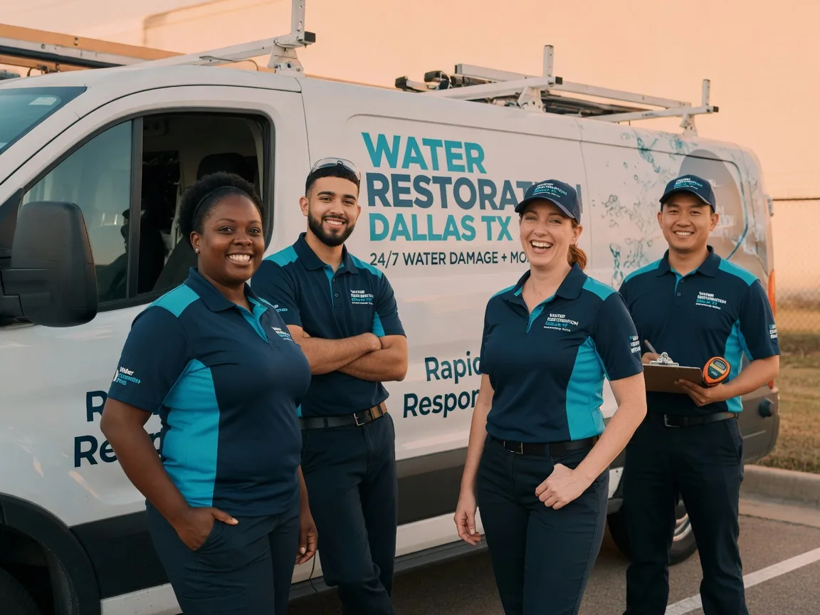 Emergency Water Damage Restoration company in Latty, OH