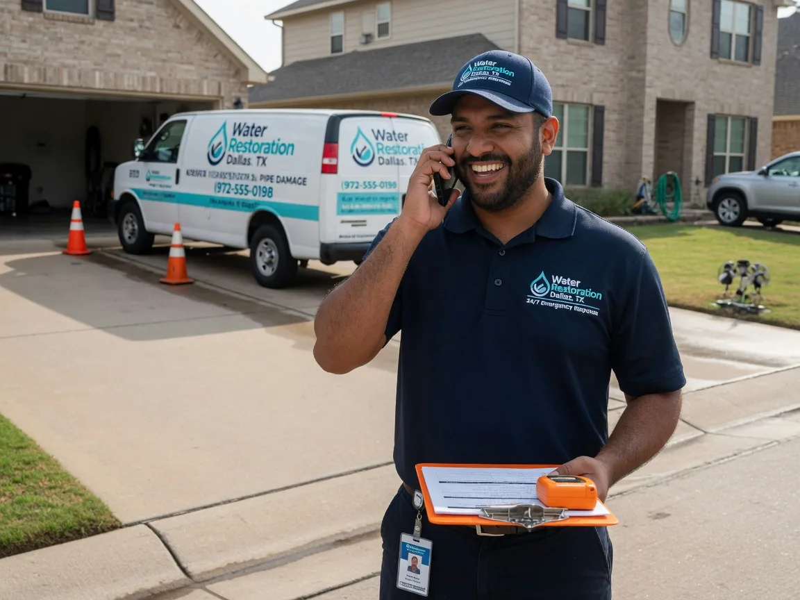 Emergency Water Damage Restoration Latty, OH FAQs